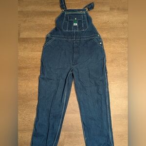 Liberty Overalls Men's Stonewashed